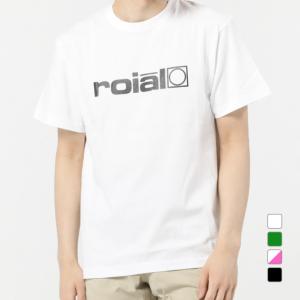 ロイアル メンズ サーフ 半袖Tシャツ LOGO Tシャツ R231MTS10 roialの商品画像