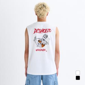 DCシューズ メンズ スケートノースリーブの高価買取価格