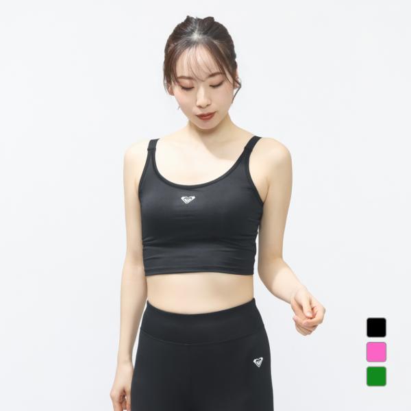 ロキシー レディース スポーツブラ フィットネス スポーツブラ MY 1ST ROXY BRA RB...