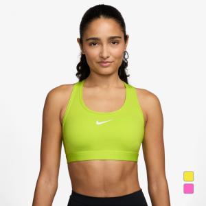NIKE（ナイキ） （レディース）ブラ スウッシュ ミディアムサポート