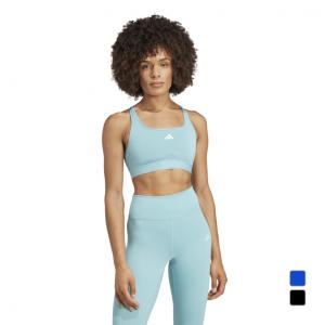アディダス レディース スポーツブラ Powerreact トレーニング ミディアムサポートブラ IKV55 IY7708 IQ3377 スポーツウェア ヨガウェア adidas
