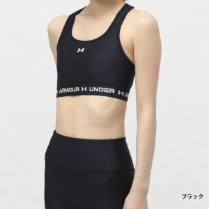 アンダーアーマー レディース スポーツブラ U...の詳細画像2