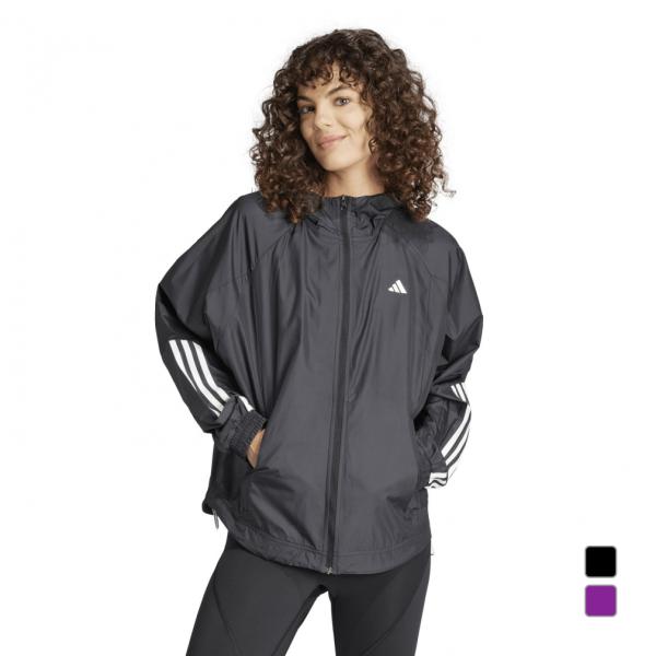 アディダス レディース アウター WIND. RDY ハイパーグラム ウインドブレーカー JNL17...