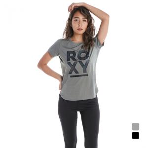 ロキシー レディース 半袖Tシャツ SMOOTH RST214528