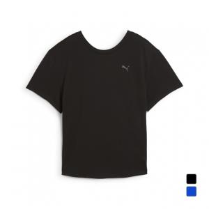 PUMA（プーマ） レディース 半袖 Tシャツ CLOUDSPUN Tシャツ 526418