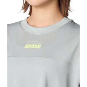 アンダーアーマー レディース 半袖 Tシャツ ...の詳細画像5