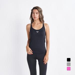 ロキシー レディース タンクトップ MY 1ST ROXY TANK RDK234540 スポーツウェア ヨガウェア ROXY｜アルペングループヤフー店