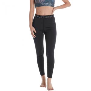 ロキシー レディース ロングパンツ MY 1ST ROXY PANTS RPT214507 BLK スポーツウェア ヨガウェア ： ブラック ROXY