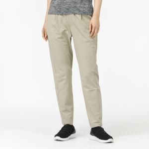 ダンスキン レディース ロングパンツ MIDTOWN ANKLE PANT DC40131 LK スポーツウェア ヨガウェア ： ベージュ DANSKIN｜alpen-group