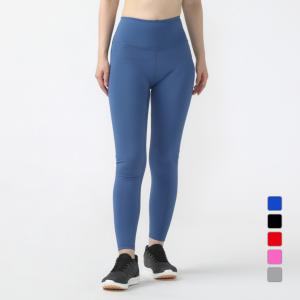 TIGORA（ティゴラ） レディース レギンス フィットネス 縦畝ロング