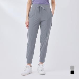 ナージー レディース ロングパンツ 軽量ダンボールドロストパンツ