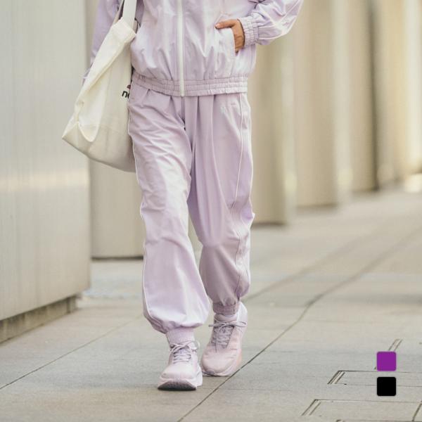 TIGORA by BEAMS DESIGN レディース ロングパンツ トラックパンツ TRBM-3...