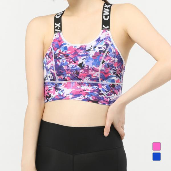 ワコール CW-X レディース スポーツブラ SPORTSゆれケアBra HTY021 スポーツウェ...