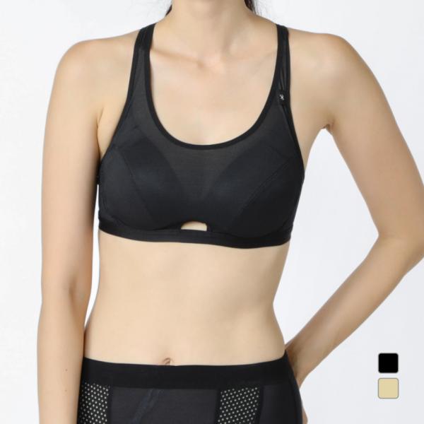 ワコール CW-X レディース スポーツブラ FITNESSブラ HTY007 スポーツウェア ヨガ...