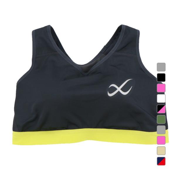 ワコール CW-X レディース スポーツブラ スポーツブラ HTY020 LL スポーツウェア ヨガ...