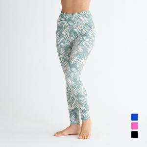 ROXY ウエア OUTLET】Roxy 水陸両用 速乾 UVカット ハイウエストレギンス