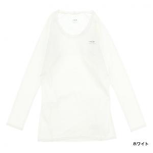 ティゴラ レディース 長袖コンプレッションイン...の詳細画像1