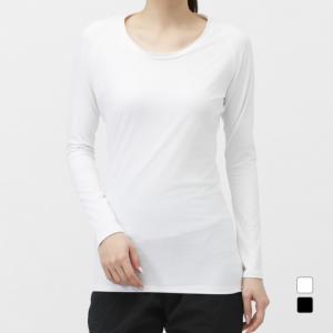 ティゴラ レディース 長袖 コンプレッション インナー ベーシックコンプレッション長袖クルーネック TR-3F2005UT スポーツウェア ヨガウェア TIGORA