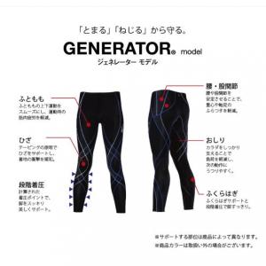 ワコール CW-X レディース HZY339 ...の詳細画像5