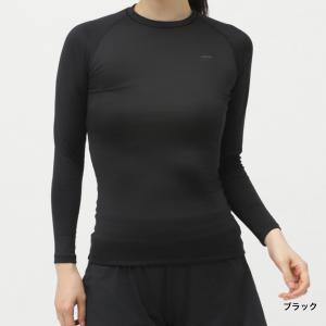 ティゴラ レディース 長袖 コンプレッション ...の詳細画像2