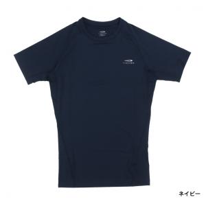 ティゴラ メンズ 半袖 コンプレッション イン...の詳細画像2