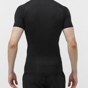ティゴラ メンズ 半袖 コンプレッション イン...の詳細画像5