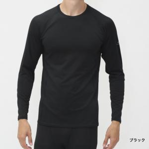 ティゴラ メンズ 長袖 コンプレッション イン...の詳細画像2