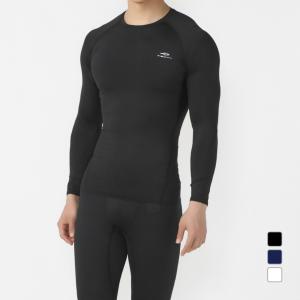 TIGORA（ティゴラ） メンズ 長袖 コンプレッション インナー