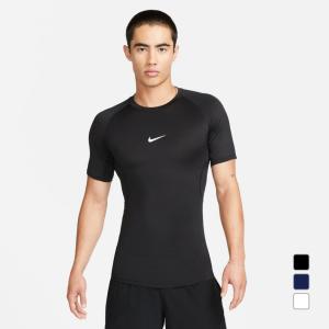 ナイキ メンズ 半袖 コンプレッション インナー NP DF タイト S/S トップ FB7933 スポーツウェア NIKE