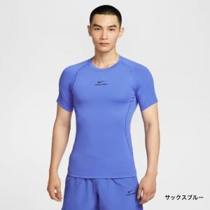 ナイキ メンズ 半袖 コンプレッション インナ...の詳細画像2
