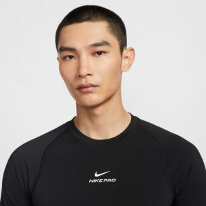 ナイキ メンズ 半袖 コンプレッション インナ...の詳細画像4