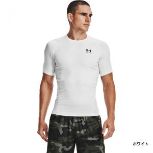 アンダーアーマー メンズ 半袖 コンプレッショ...の詳細画像2