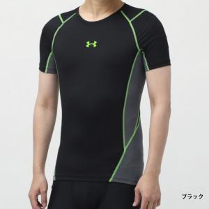 アンダーアーマー メンズ 半袖 コンプレッショ...の詳細画像1