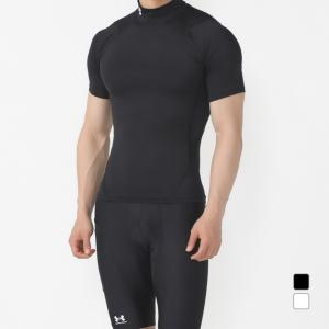 アンダーアーマー メンズ 半袖 コンプレッションインナー 上下セット 1372586 1361602 トレーニングウェア UNDER ARMOUR｜alpen-group