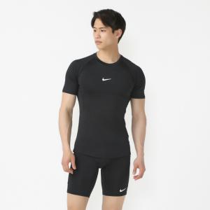 ナイキ メンズ 半袖 コンプレッションインナー 上下セット FB7933 FB7964 トレーニングウェア NIKE｜alpen-group