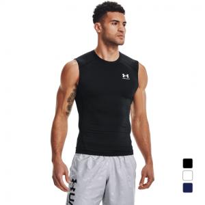 アンダーアーマー メンズ ノースリーブ コンプレッションインナー UA HG Armour Comp SL 1361522 スポーツウェア UNDER ARMOUR