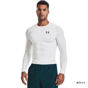 アンダーアーマー メンズ 長袖 コンプレッショ...の詳細画像1