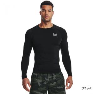アンダーアーマー メンズ 長袖 コンプレッショ...の詳細画像2
