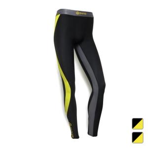 スキンズ　ディーエヌエーミック メンズ ロングタイツコンプレッション インナー DNAmic SKINS