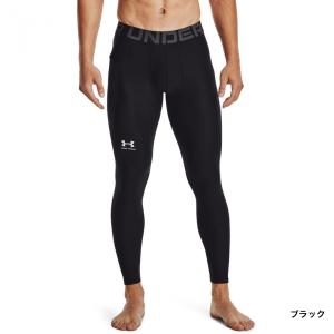 アンダーアーマー メンズ コンプレッション ロ...の詳細画像1