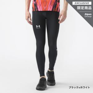 アンダーアーマー メンズ コンプレッション ロ...の詳細画像1