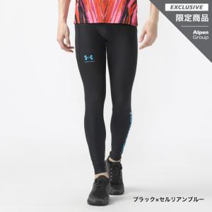 アンダーアーマー メンズ コンプレッション ロ...の詳細画像2