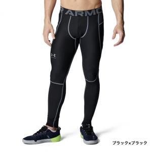 アンダーアーマー メンズ コンプレッション ロ...の詳細画像2