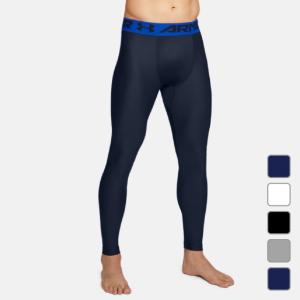 アンダーアーマー メンズ コンプレッションロングタイツ/スパッツ UA HG ARMOUR 2.0 LEGGING 1358581 スポーツウェア UNDER ARMOUR