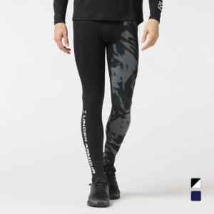 アンダーアーマー メンズ ロングタイツ スパッツ