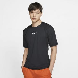 ナイキ メンズ 半袖Tシャツ NP S/S NPT トップ BV5511 010 スポーツウェア ： ブラック NIKE