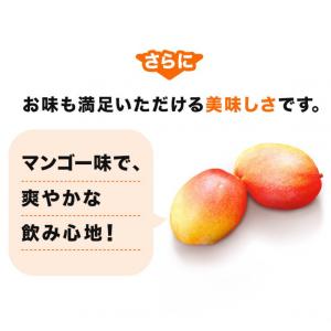 ティゴラ エネルギーゼリー マンゴー味 箱売り...の詳細画像2