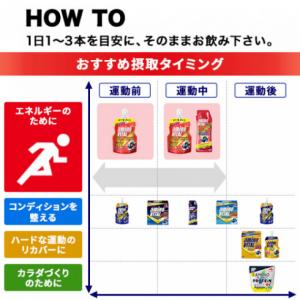 アミノバイタル アミノバイタル アミノショット...の詳細画像5