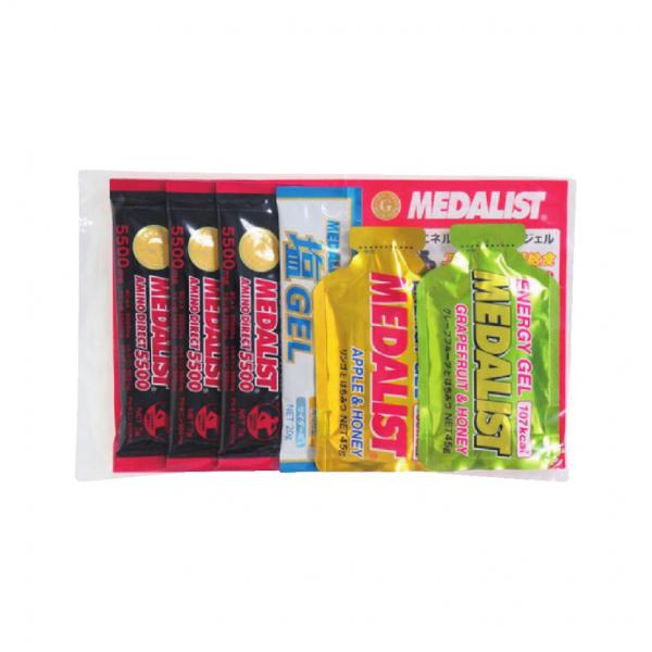 メダリスト メダリスト完走セット 塩 890091 MEDALIST