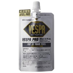 ベスパ ベスパ プロ 80ml (312088) トレーニングフード VESPA PRO｜alpen-group